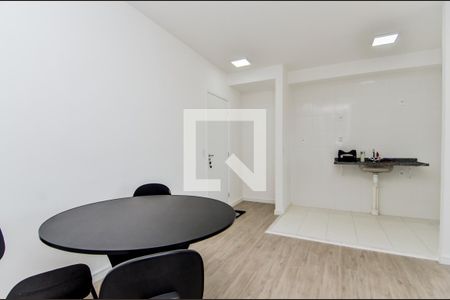 Sala de apartamento para alugar com 2 quartos, 56m² em Vila Rosália, Guarulhos