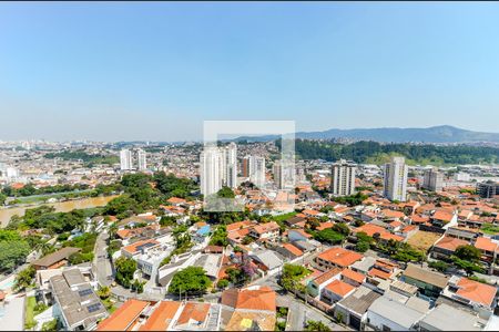 Vista da Varanda de apartamento para alugar com 2 quartos, 56m² em Vila Rosália, Guarulhos