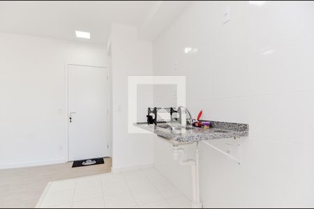 Apartamento para alugar com 56m², 2 quartos e 1 vagaCozinha