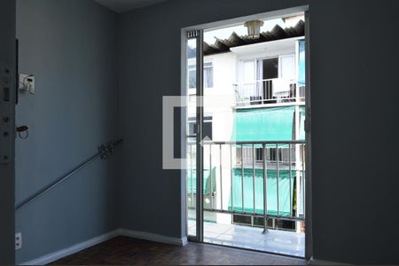 Quarto 1 de apartamento para alugar com 3 quartos, 50m² em Taquara, Rio de Janeiro