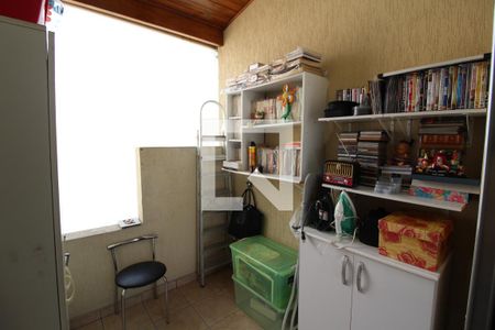 Casa à venda com 175m², 4 quartos e 2 vagasVaranda Quarto 4