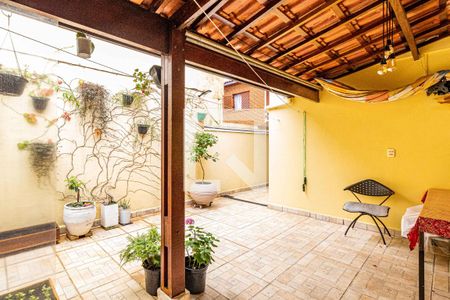 Casa à venda com 198m², 3 quartos e 4 vagasQuintal/Churrasqueira