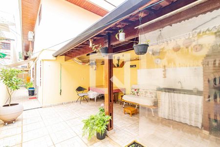 Casa à venda com 198m², 3 quartos e 4 vagasQuintal/Churrasqueira