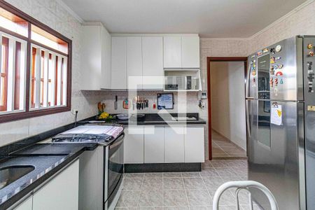 Casa à venda com 198m², 3 quartos e 4 vagasCozinha