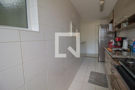 Apartamento para alugar com 75m², 2 quartos e 1 vaga Apartamento para alugar com 75m², 2 quartos e 1 vagaCozinha