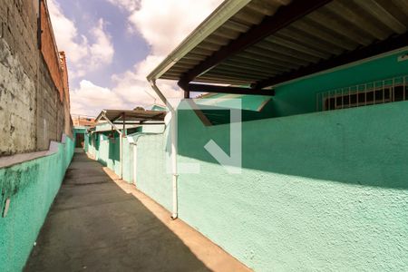 Casa para alugar com 30m², 1 quarto e sem vaga Casa para alugar com 30m², 1 quarto e sem vagaÁrea externa