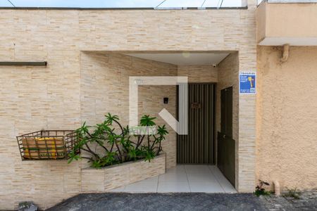 Casa para alugar com 30m², 1 quarto e sem vaga Casa para alugar com 30m², 1 quarto e sem vagaFachada