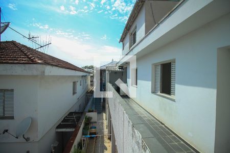 Casa para alugar com 3 quartos, 90m² em Chácara Mafalda, São Paulo