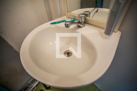 Lavabo de apartamento para alugar com 1 quarto, 53m² em Vila Clementino, São Paulo