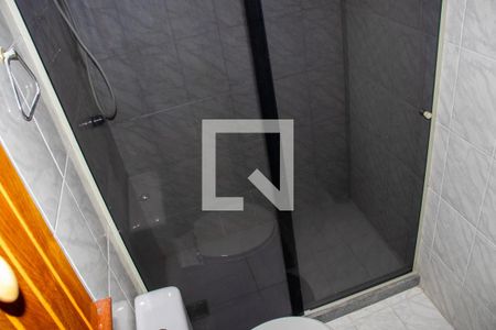 Casa de condomínio à venda com 110m², 4 quartos e 1 vaga Casa de condomínio à venda com 110m², 4 quartos e 1 vagaBanheiro quarto 4