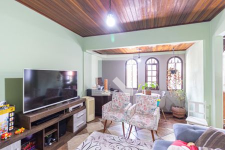Sala de casa à venda com 4 quartos, 220m² em Pestana, Osasco