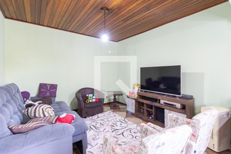 Sala de casa à venda com 4 quartos, 220m² em Pestana, Osasco