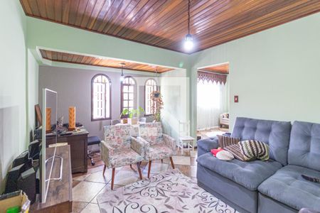 Sala de casa à venda com 4 quartos, 220m² em Pestana, Osasco