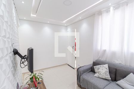 Sala de apartamento à venda com 2 quartos, 41m² em Vila Yolanda, Osasco