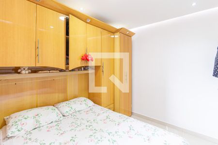 Quarto 1 de apartamento à venda com 2 quartos, 41m² em Vila Yolanda, Osasco