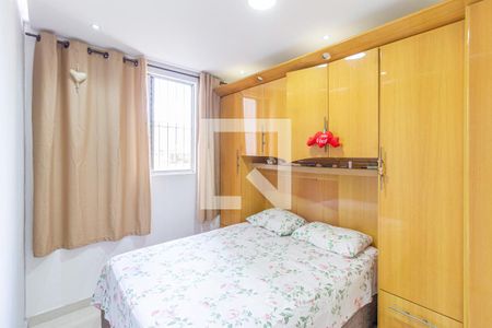 Quarto 1 de apartamento à venda com 2 quartos, 41m² em Vila Yolanda, Osasco