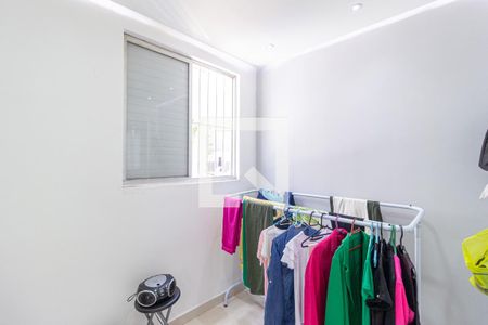 Quarto 2 de apartamento à venda com 2 quartos, 41m² em Vila Yolanda, Osasco