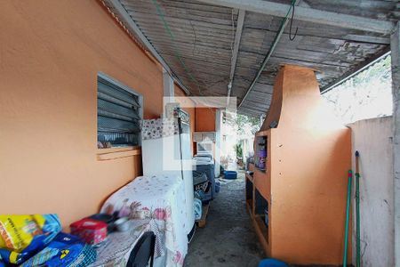 Casa à venda com 300m², 3 quartos e 4 vagasÁrea de serviço