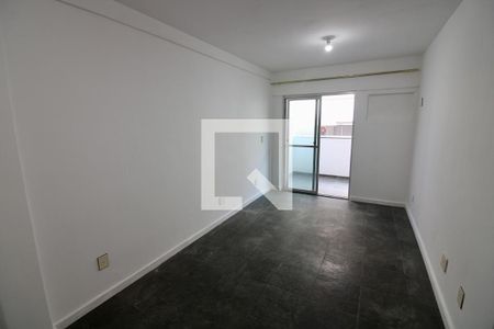 Sala  de apartamento para alugar com 2 quartos, 78m² em Recreio dos Bandeirantes, Rio de Janeiro