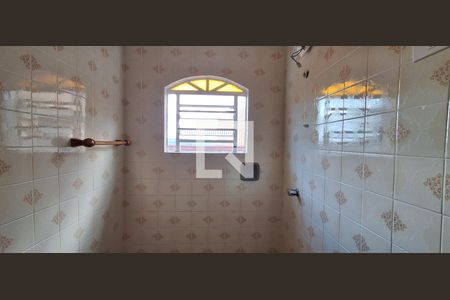Banheiro Social  de casa para alugar com 1 quarto, 100m² em Vila Mussoline, São Bernardo do Campo