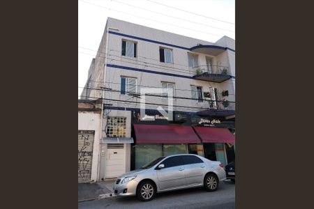 Apartamento à venda com 73m², 2 quartos e sem vaga Apartamento à venda com 73m², 2 quartos e sem vagaFachada