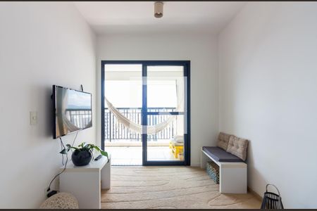 Sala  de apartamento para alugar com 1 quarto, 41m² em Continental, Osasco