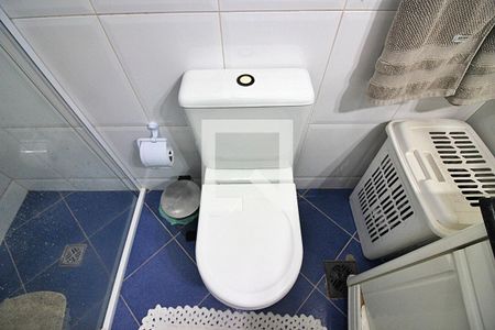 Casa à venda com 196m², 3 quartos e 4 vagasBanheiro Social