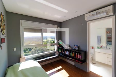 Casa de condomínio à venda com 690m², 4 quartos e 3 vagasSuíte 02