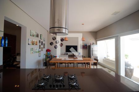 Casa de condomínio à venda com 690m², 4 quartos e 3 vagasÁrea Gourmet