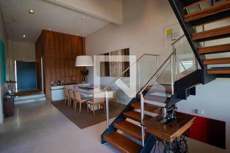 Casa de condomínio à venda com 690m², 4 quartos e 3 vagasSalas