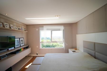 Casa de condomínio à venda com 690m², 4 quartos e 3 vagasSuíte 01