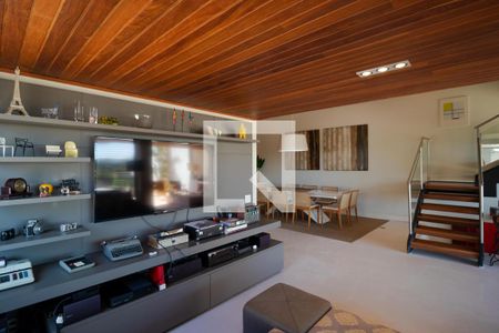 Casa de condomínio à venda com 690m², 4 quartos e 3 vagasSalas