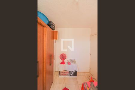 Apartamento à venda com 40m², 2 quartos e 1 vagaQuarto 2