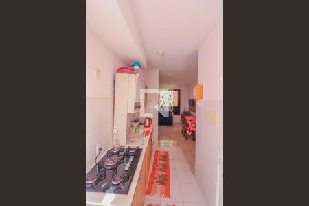Apartamento à venda com 40m², 2 quartos e 1 vagaCozinha