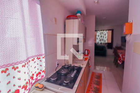 Apartamento à venda com 40m², 2 quartos e 1 vagaCozinha