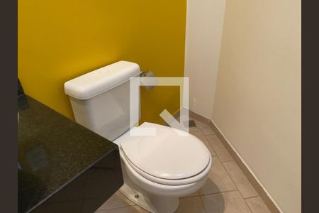 Banheiro de casa para alugar com 3 quartos, 160m² em Vila Jardini, Sorocaba