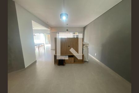 Sala de casa para alugar com 3 quartos, 160m² em Vila Jardini, Sorocaba