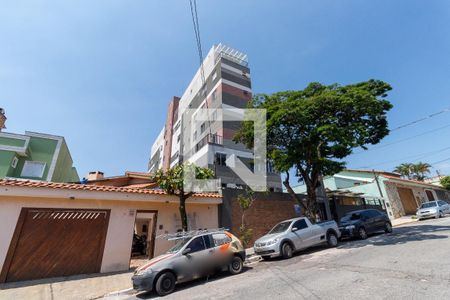 Apartamento à venda com 23m², 1 quarto e sem vagaFachada do Prédio