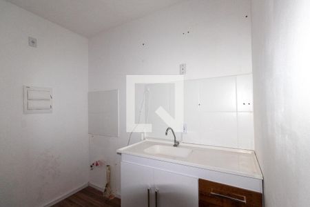 Apartamento à venda com 23m², 1 quarto e sem vagaCozinha