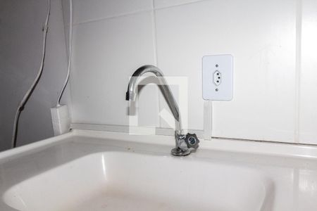 Apartamento à venda com 23m², 1 quarto e sem vagaCozinha - Torneira