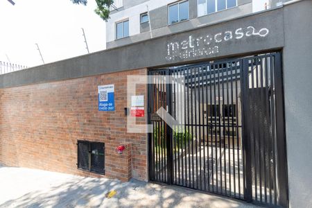 Apartamento à venda com 23m², 1 quarto e sem vagaFachada do Prédio