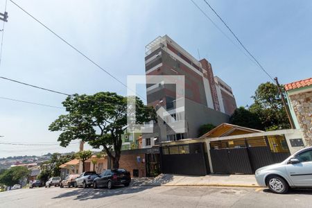 Apartamento à venda com 23m², 1 quarto e sem vagaFachada do Prédio