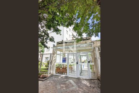 Apartamento para alugar com 118m², 3 quartos e 1 vaga Apartamento para alugar com 118m², 3 quartos e 1 vagaFachada