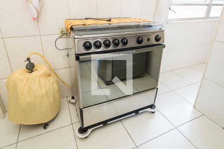 Apartamento à venda com 50m², 2 quartos e 1 vaga Apartamento à venda com 50m², 2 quartos e 1 vagaCozinha - Fogão