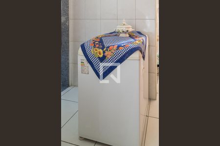 Apartamento à venda com 50m², 2 quartos e 1 vaga Apartamento à venda com 50m², 2 quartos e 1 vagaQuarto reversível (Copa) - Máquina de lavar