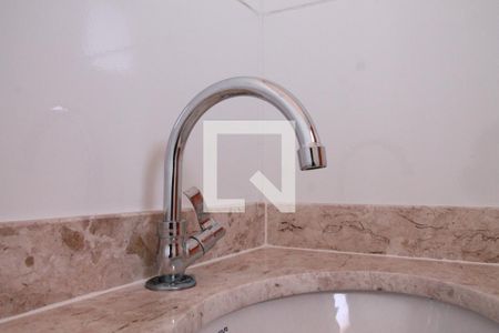 Apartamento para alugar com 33m², 2 quartos e sem vagaBanheiro - torneira