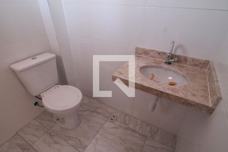 Apartamento para alugar com 33m², 2 quartos e sem vagaBanheiro