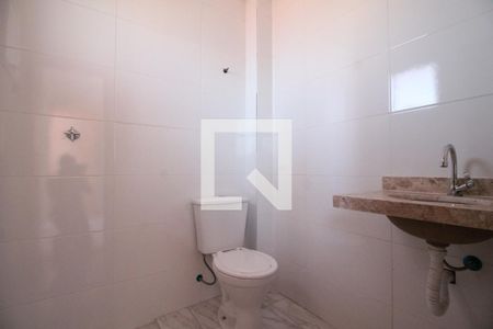 Apartamento para alugar com 33m², 2 quartos e sem vagaBanheiro