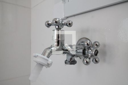 Apartamento para alugar com 33m², 2 quartos e sem vagaLavanderia (Torneira)