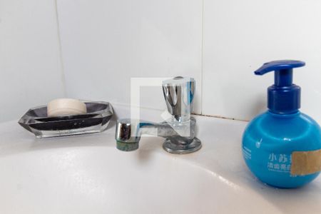 Casa à venda com 450m², 3 quartos e 3 vagasBanheiro - torneira